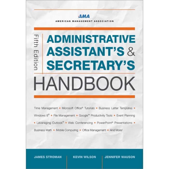 

Most Gifted_versi Eng/Indo_@Administrative Assistants and Secretarys Handbook
