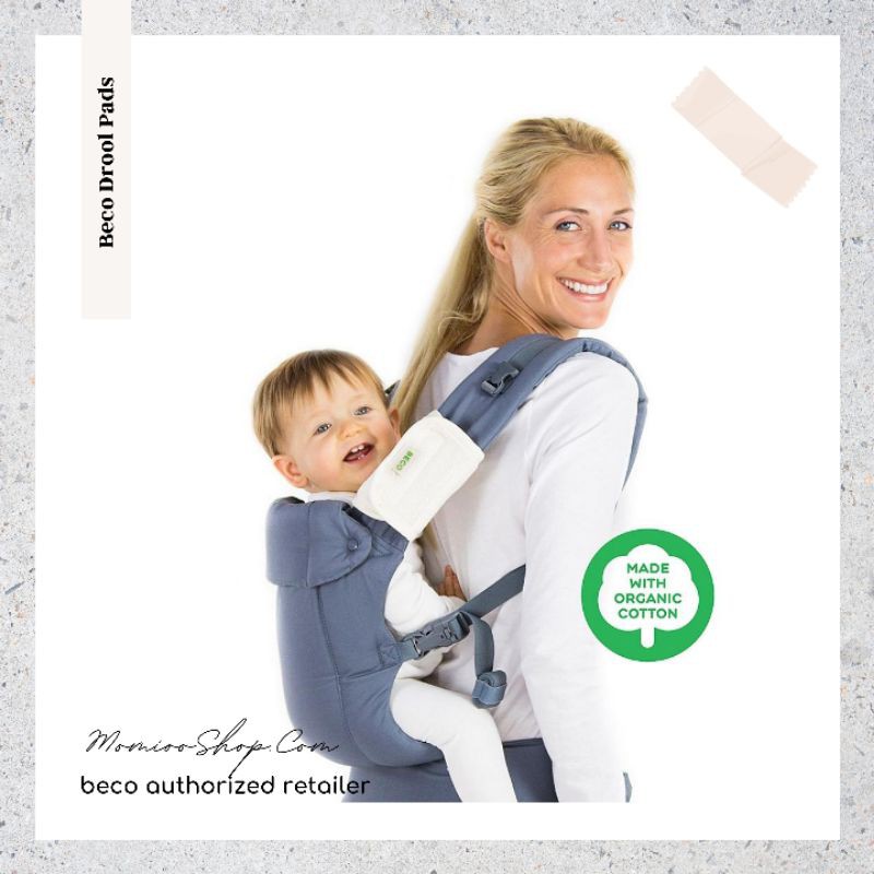 Beco Drool Pads Aksesoris Gendongan Bayi