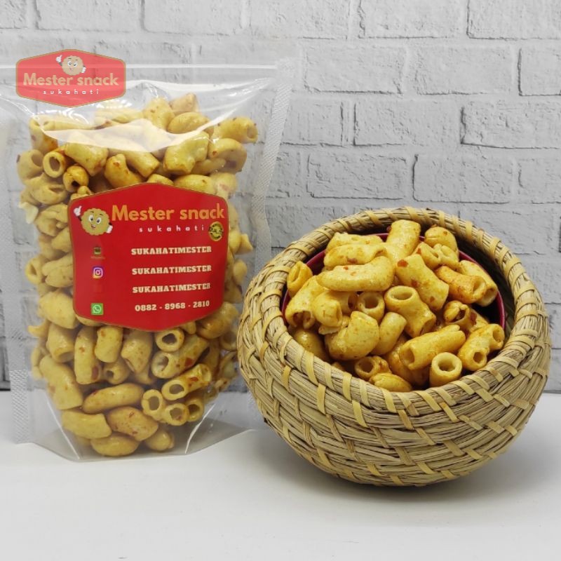 

Makaroni Rujak!!! PREMIUM QUALITY!!!