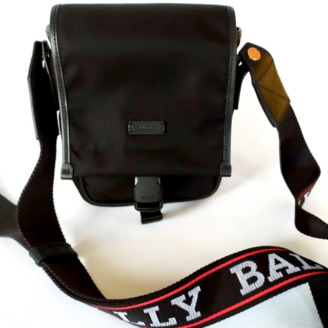 Bally Original-Tas Bally Dilons Crossbody