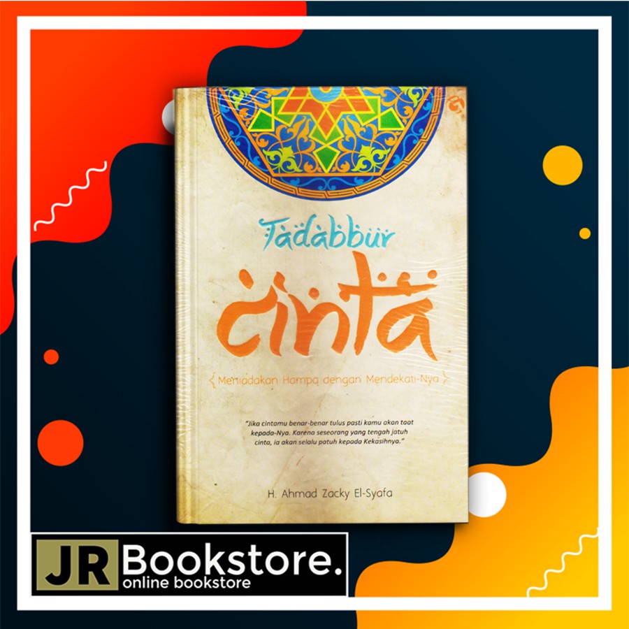 TADABBUR CINTA - NYANYIAN CINTA PARA SUFI