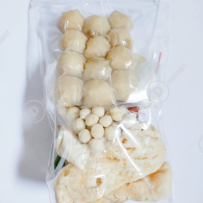 

Gg01Hh Baso Aci Instan Jumbo Original Dan Bumbu Geprek Harga Ekonomis - Original, 6 Butir Ds01Gkk