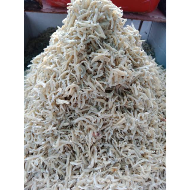 

Ikan Teri Medan 100g/ Teri Medan Lokal