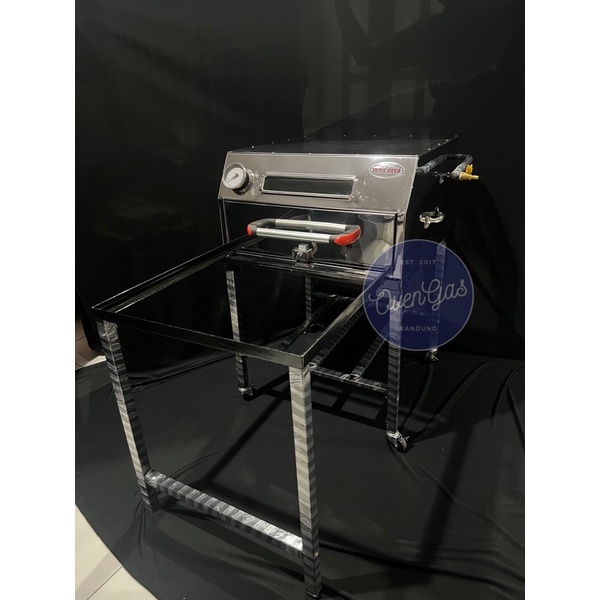 [ CARGO ] OVEN GAS KHUSUS LAPIS LEGIT