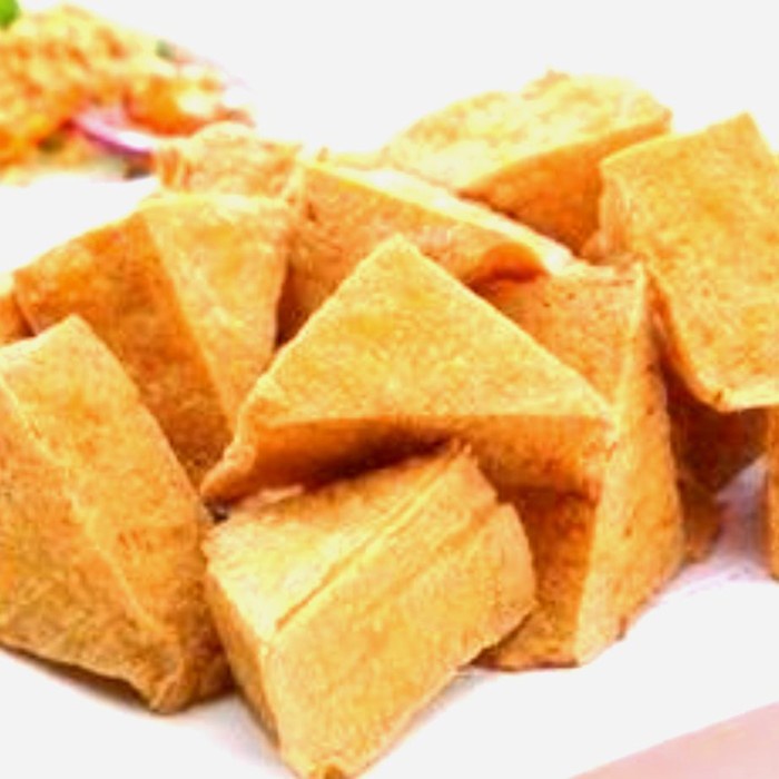 

Tahu goreng Segitiga 10 Pcs