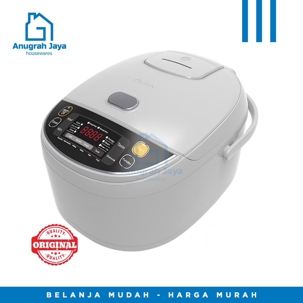 KIRIN Magic Com Digital 2Liter KRC-720D
