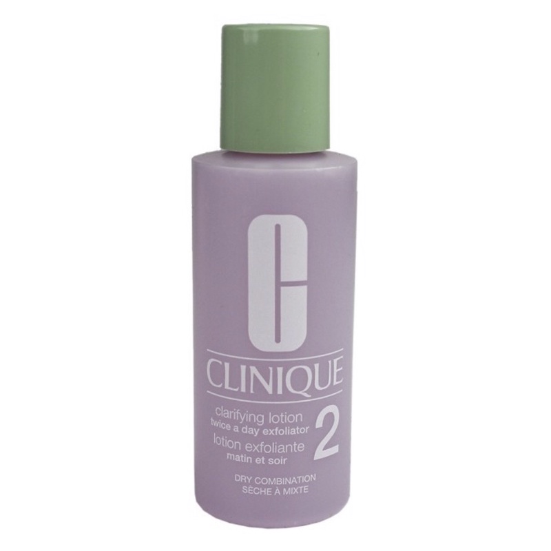 Clinique Clarifying Lotion 2