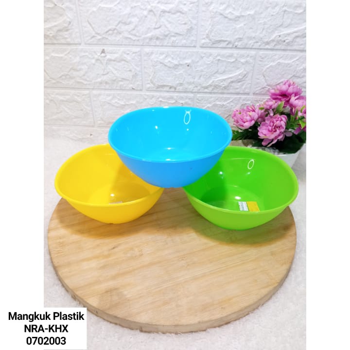 Mangkok Plastik | Mangkok | mangkok bumbu | mixing bowl |MANGKOK SERBAGUNA