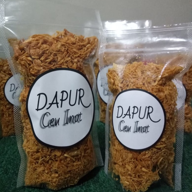

Bawang Goreng Original