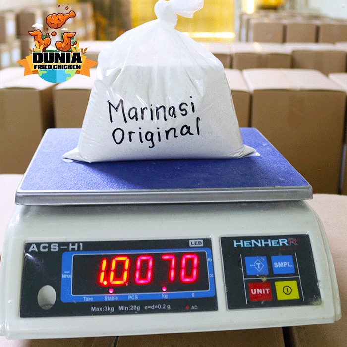 

Bumbu Marinasi KFC 1kg (Original)