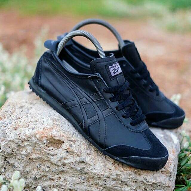 Onitsuka Tiger Mexico Full Black