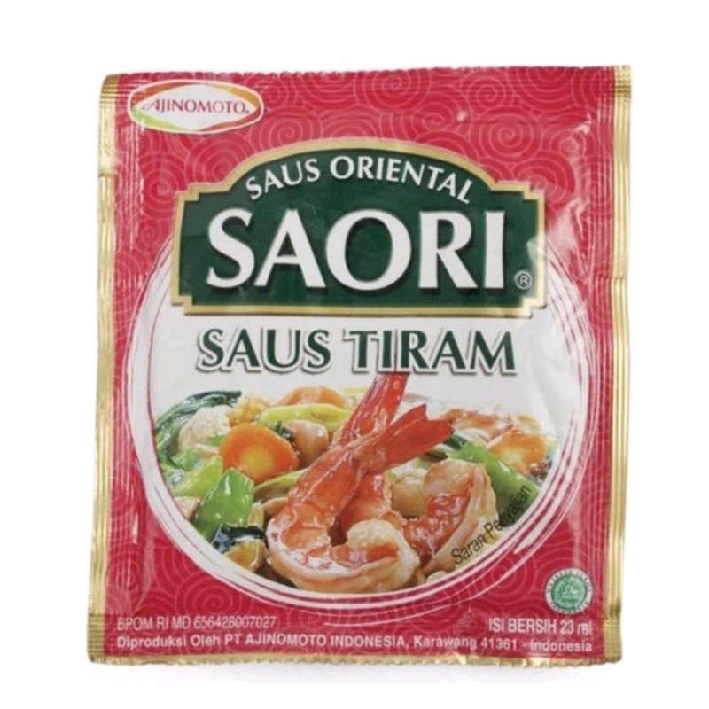 

Saori