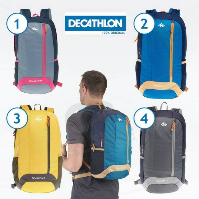 Tas murah original ARPENAZ 20L HIKING BACKPACK