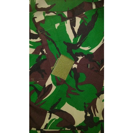 Baju PDL Velbed Wool Platinum Model Resleting