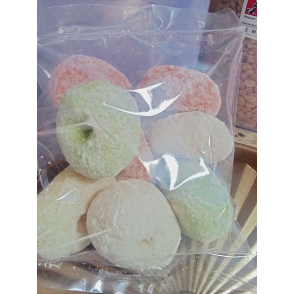 

Donat kering hanya 2 K saja