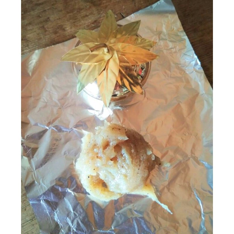 APEL JIN TURKI ISI PUTIH TOP DAUN 1,3,5,7,9 & 11