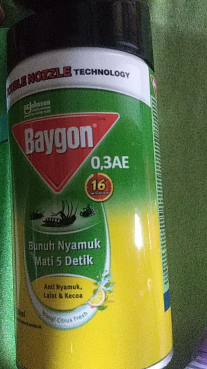 Baygon Semprot 200ml / Hit Semprot 200ml