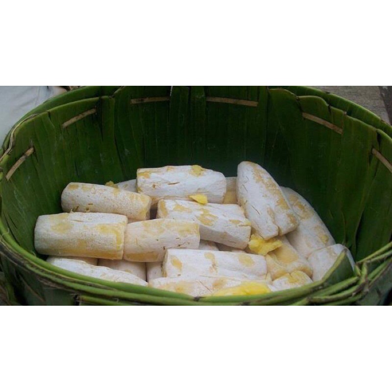 

Tape Singkong Peyeum 500 gram Sayur praktis Bandung