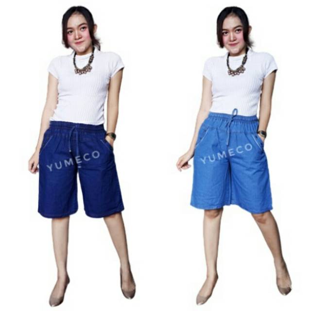 CELANA PENDEK JEANS CELANA PENDEK KULOT PENDEK CELANA PENDEK JEANS CELANA PENDEK KULOT PENDEK