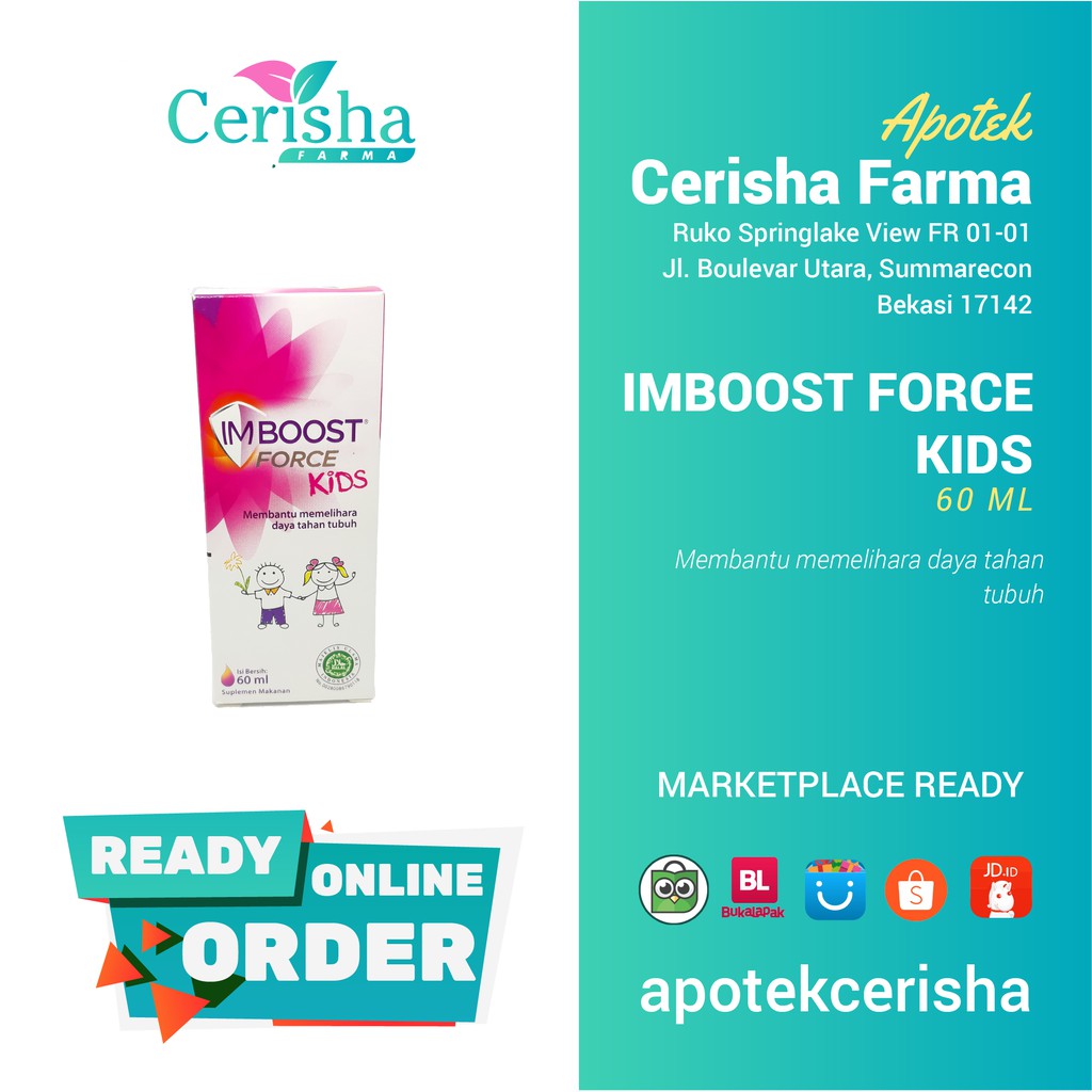 Imboost kids force