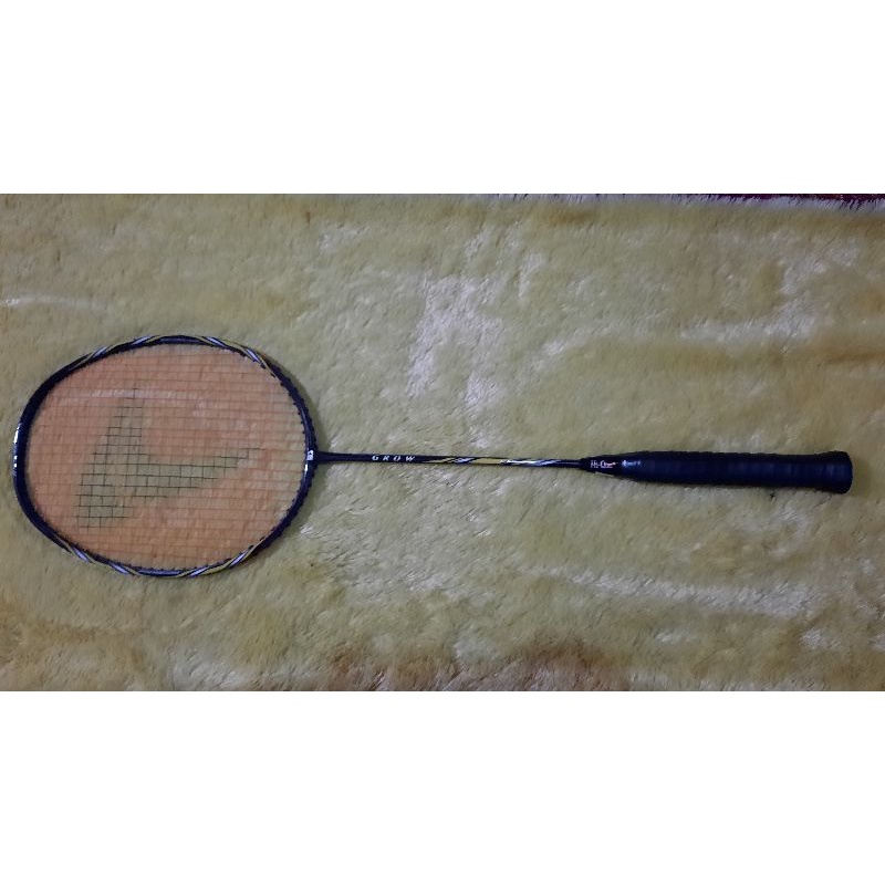 hiqua grow + tas yonex 1R thermo