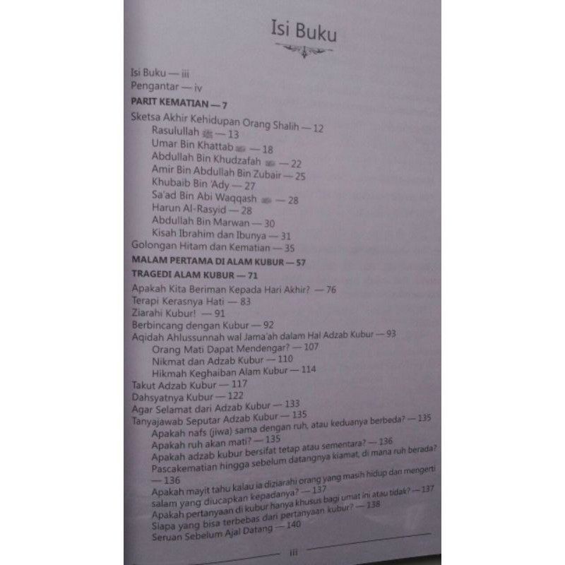 Buku Tentang Alam kubur buku malam pertama di alam kubur