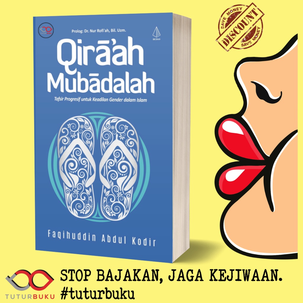 Qiraah Mubadalah - Faqihuddin Abdul Kodir