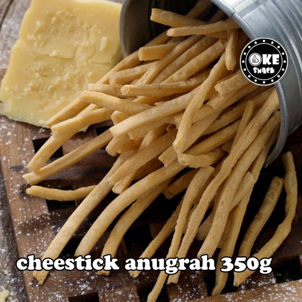 

Miliki Segera Cheese Stick Anugrah 350g 04