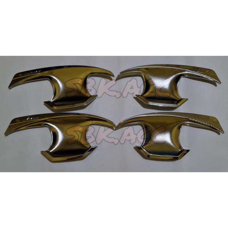 Outer Handle Grand Jazz GK5 2014 2015 2016 2017 2018 2019 2020 Chrome/Mangkok Pintu Jazz Chrome