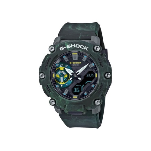 CASIO G-SHOCK GA-2200/ GA-2200MFR-5ADR/ GA-2200BB-1ADR/ GA-2200MFR-3ADR/ GA-2200M-1ADR JAM TANGAN ORIGINAL