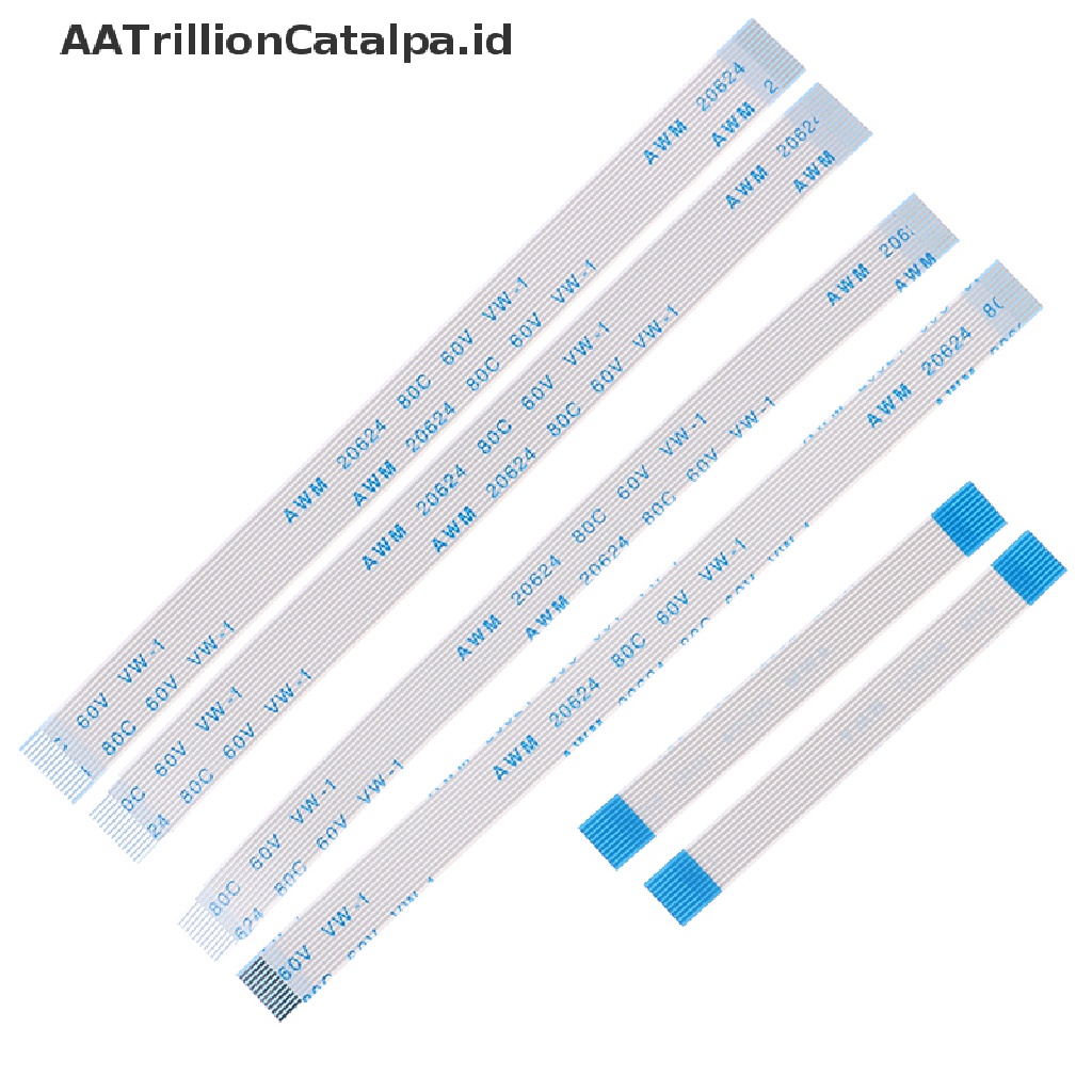 (AATrillionCatalpa) Set Kabel Flex Power Switch 10 / 12 / 14 Pin Untuk Controller PS4