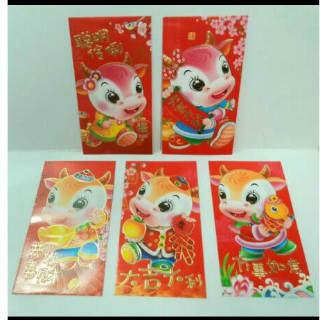 

ANGPAO IMLEK KERBAU 0042 TERMURAH