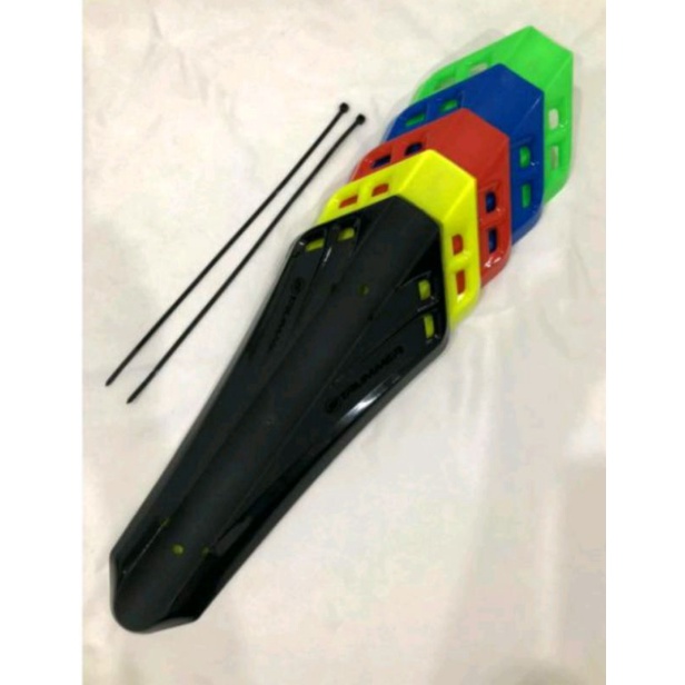 Fender selebor depan sepeda mtb gunung downtube spakbor Strummeer