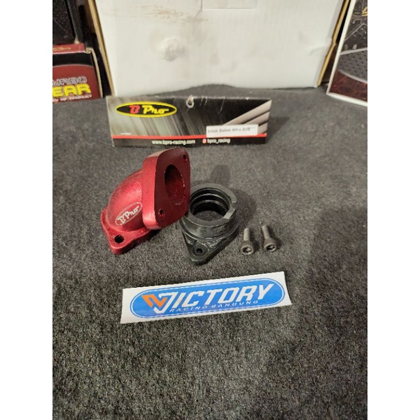 INTAKE MANIPUL KARBURATOR PWK PE28  BEBEK MATIC UNIVERSAL BPRO BUKAN TDR-2