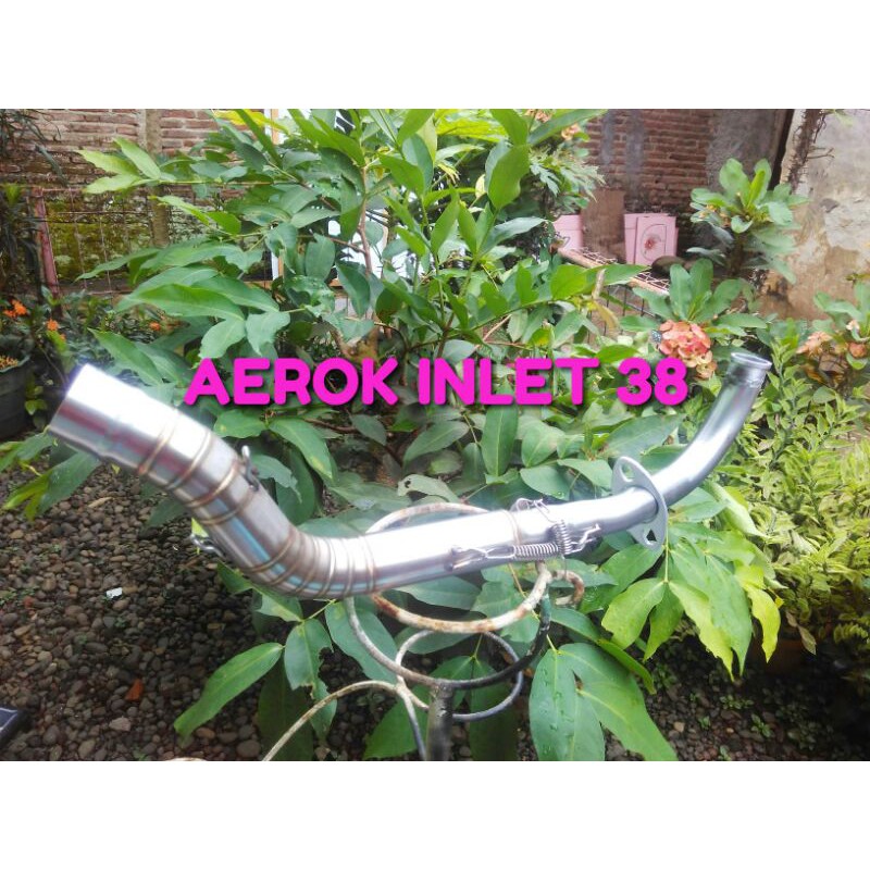 leheran AEROX LEXI inlet 38