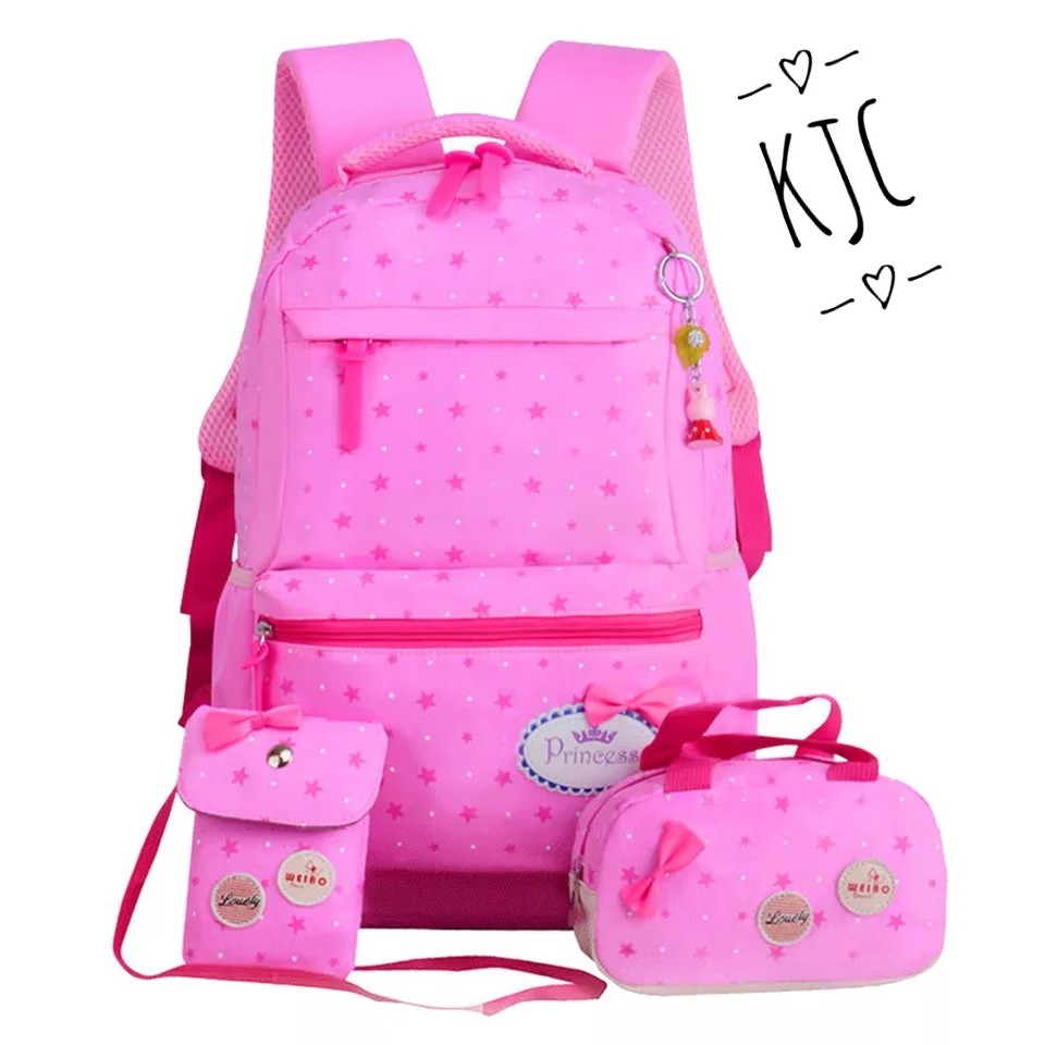 KIANJAYACOLLECTION89 - TAS RANSEL BINTANG TABUR 3 IN 1  PALING MURAH!!!