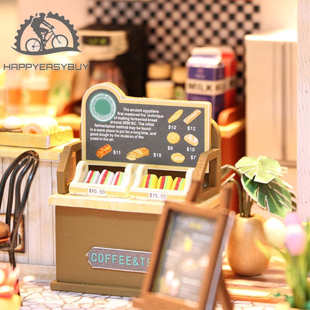 miniature building supplies