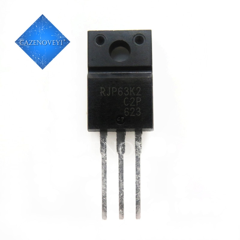 10pcs/lot RJP63K2 RJP30E2 30F124 30J124 SF10A400H LM317T IRF3205 Transistor TO220F TO220 63K2 30E2 10A400H TO-220F TO220In Stock