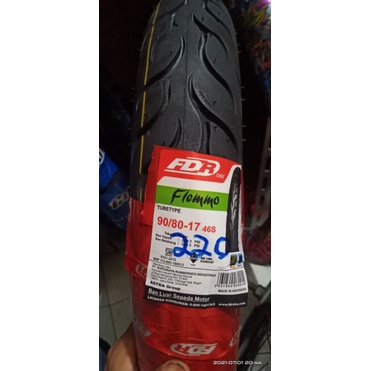fdr flemmo 90/80-17 produksi 2022