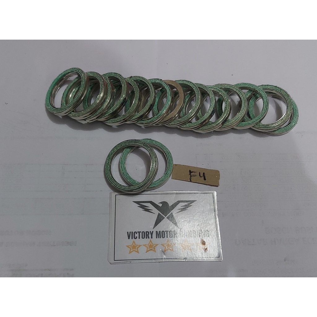 PAKING KNALPOT RING KNALPOT SATRIA FU VIXION THUNDER JUPITER MX BYSON