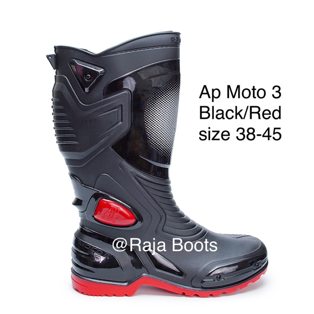 Sepatu Boot Ap Termurah MOTO 3