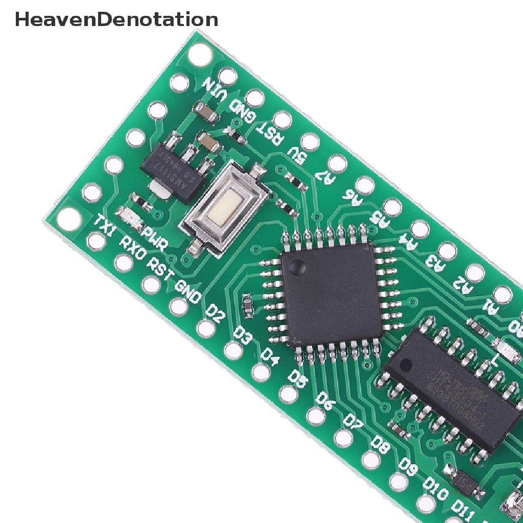 Chip Pengganti Untuk Arduino Nano V3.0 Ht42B534 Lgt8F328P Lqfp32 Minievb