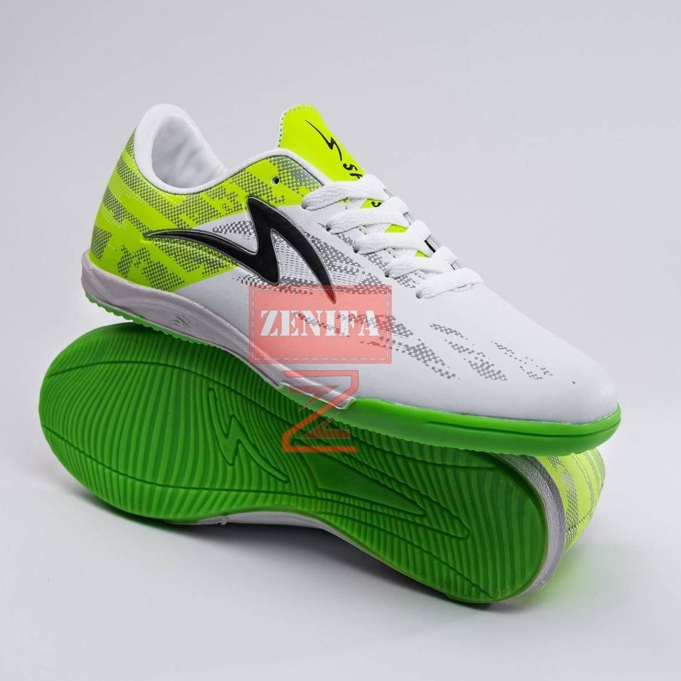 Grosir Pemesanan Sepatu Futsal  Accelerator Infinity IN Emperor Red FUTSAL Grade ORIGINAL BNIB Olahraga Pria