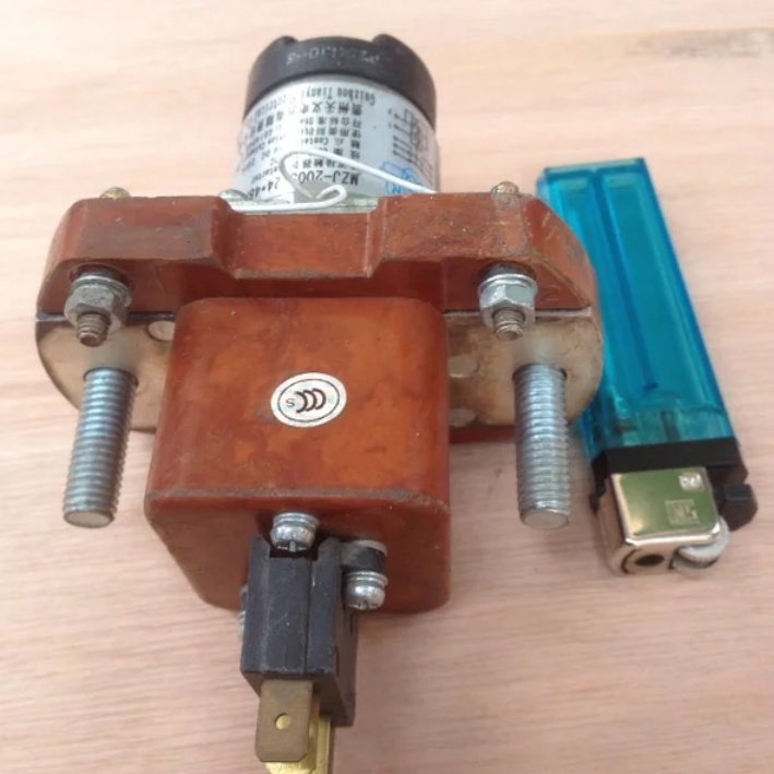 DC MZJ 200s Contactor