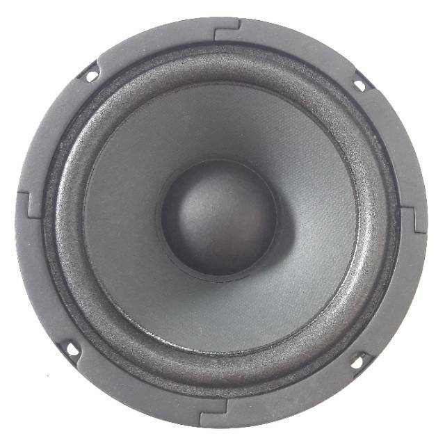 (BISA COD) Speaker Woofer ACR 6 Inci C-610-WH Speaker Pintu Mobil