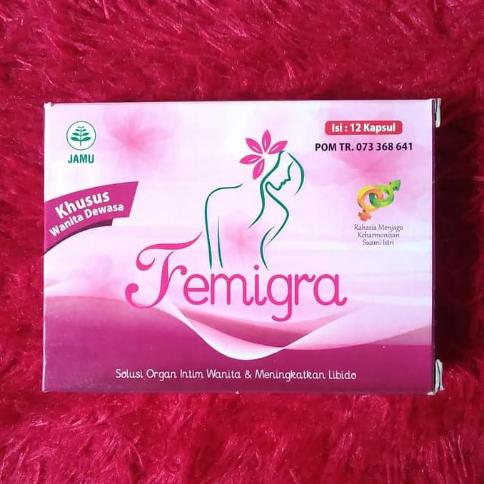 Obat Peransang Wanita Herbal Jamu Kuat Penambah Gairah Libido Shopee Indonesia