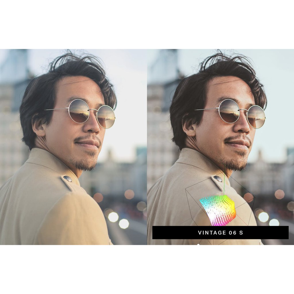 Pack 50 Men's Fashion Lightroom Presets and LUTs - Creative Market.id_-5