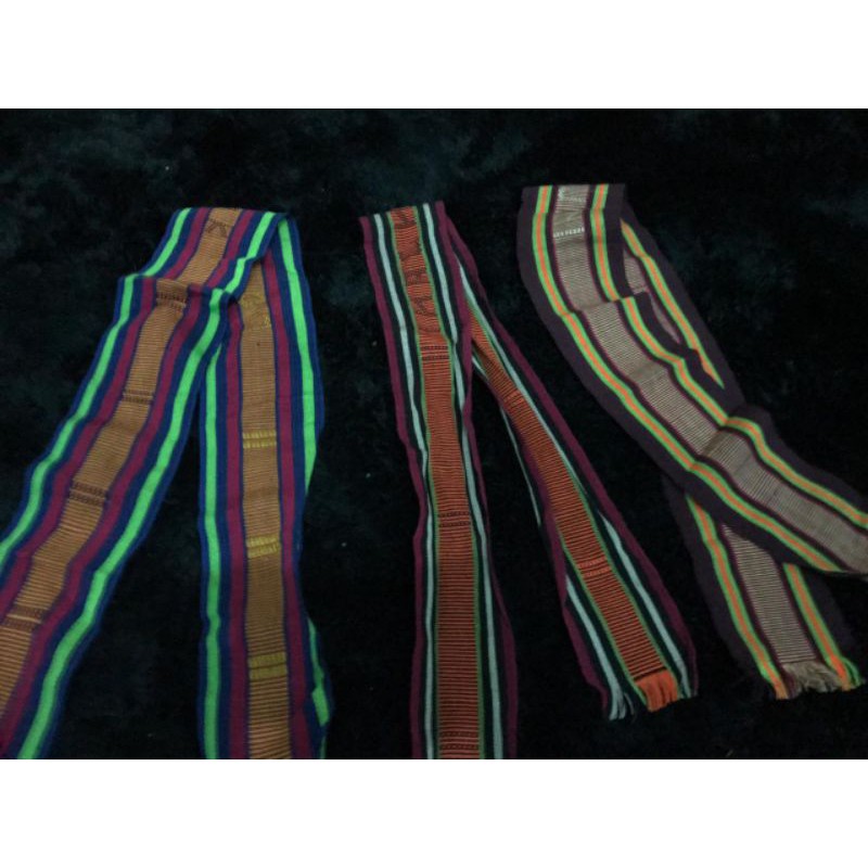 Kain etnik slempang gunung asli lombok