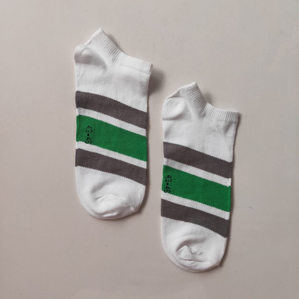 Kaos kaki motif pria cowo mata kaki kaoskaki motif MK-MOTIF CO