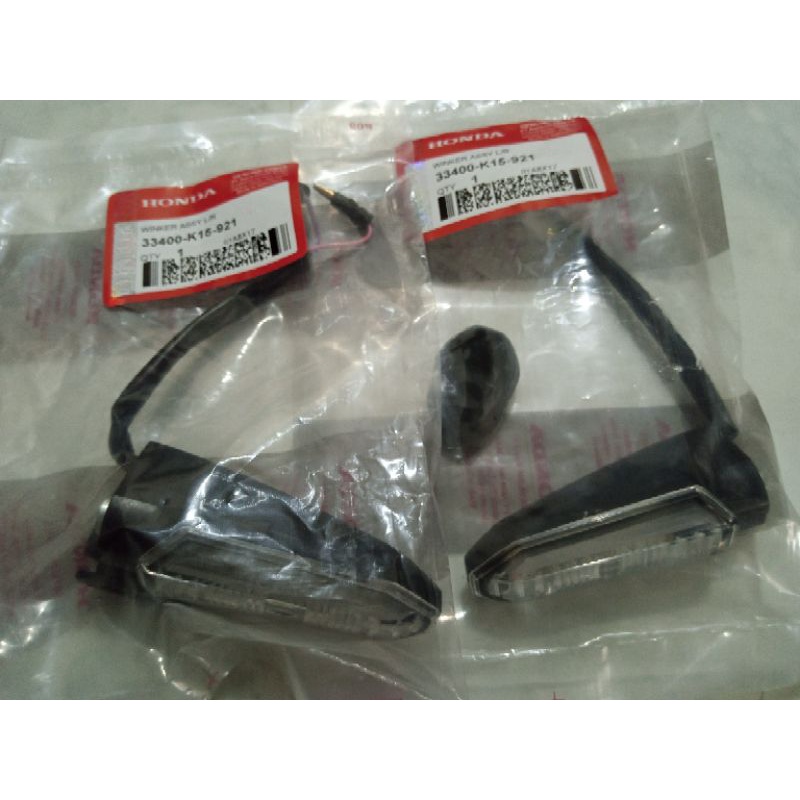 lampu sen LED / sen rating cb 150 LED PNP Vario 150 LED,ADV(1set) 2pcs